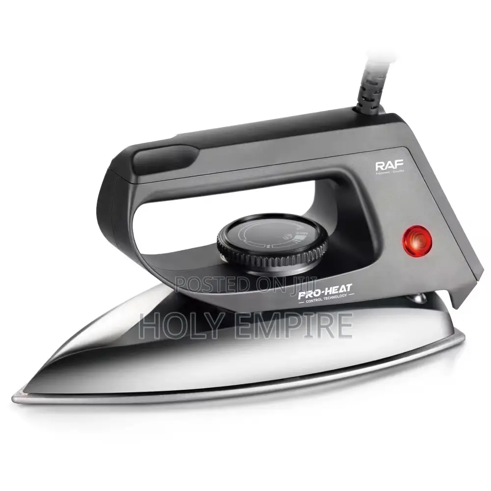 Electric Iron 1000w 5 Gear Adjustable