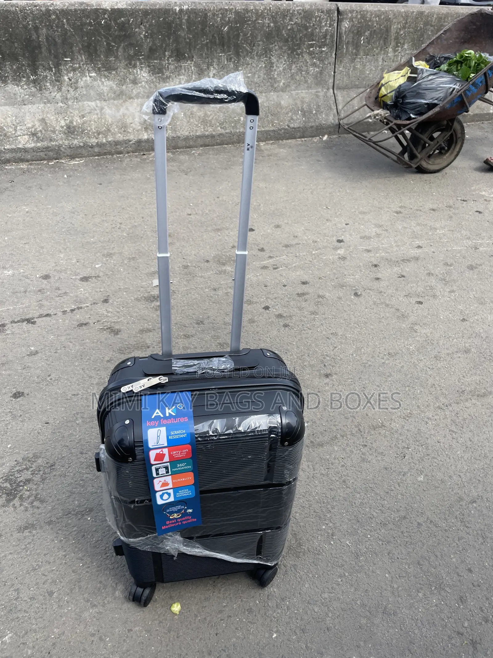 Medium Size of Rubber Box 50,000 in Port Harcourt