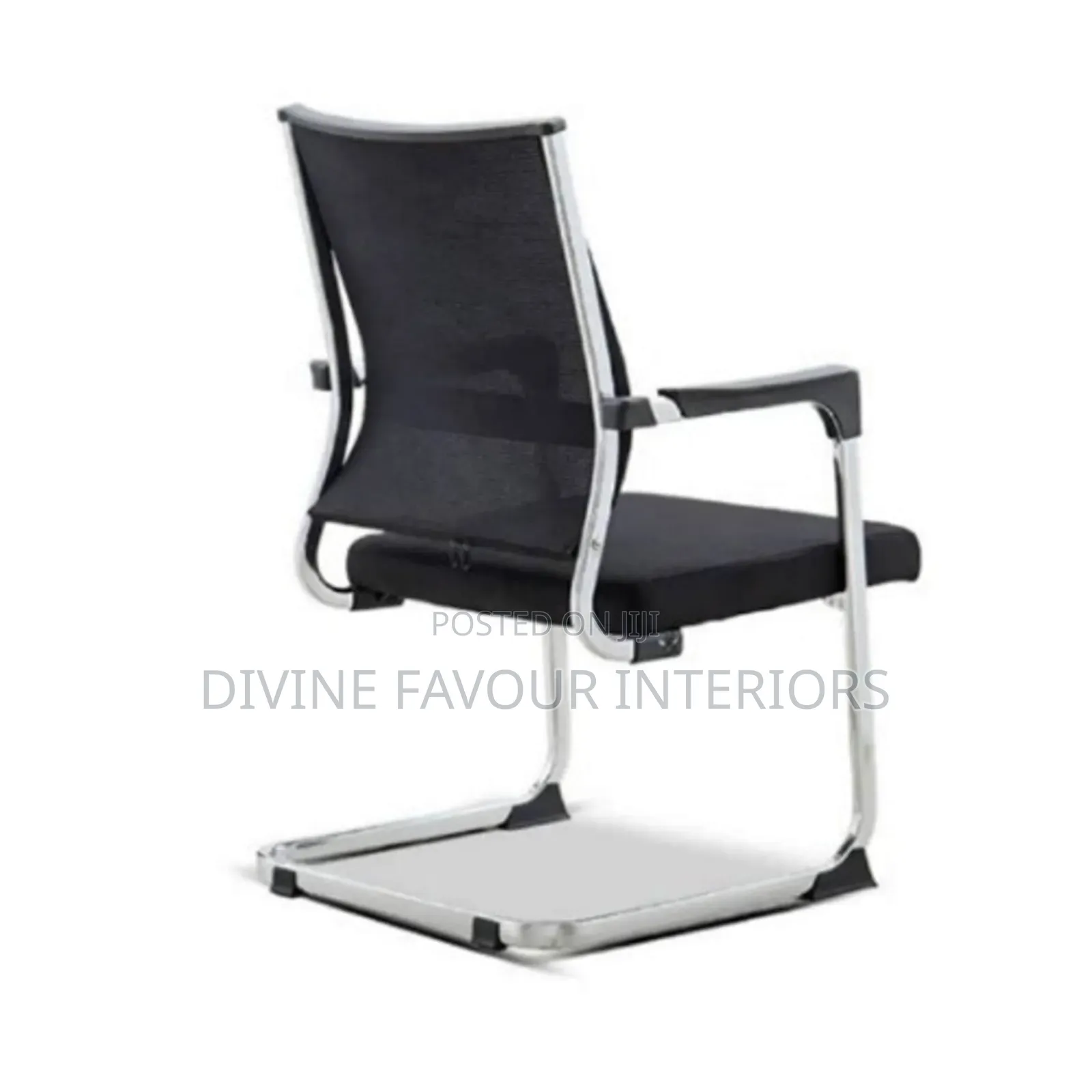 Mesh Office Visitors Chair