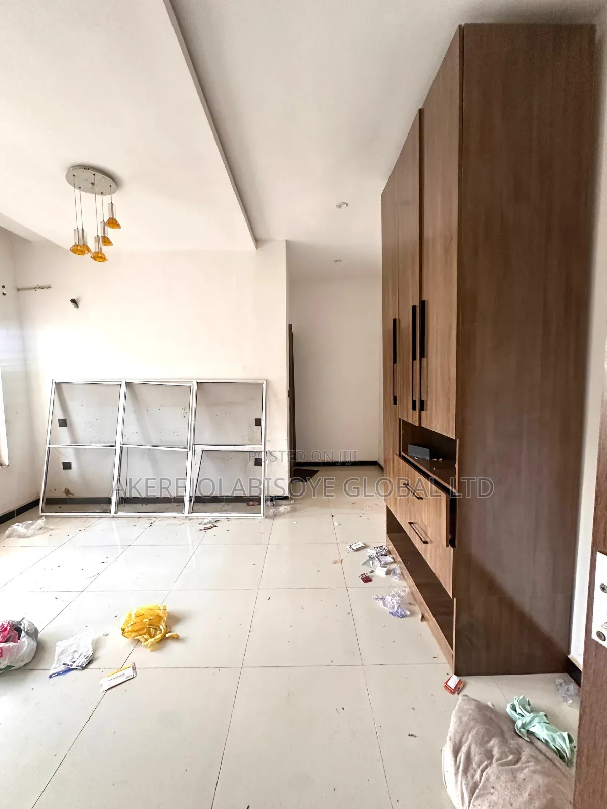 3bdrm Duplex in In An Estate, Life Camp for rent