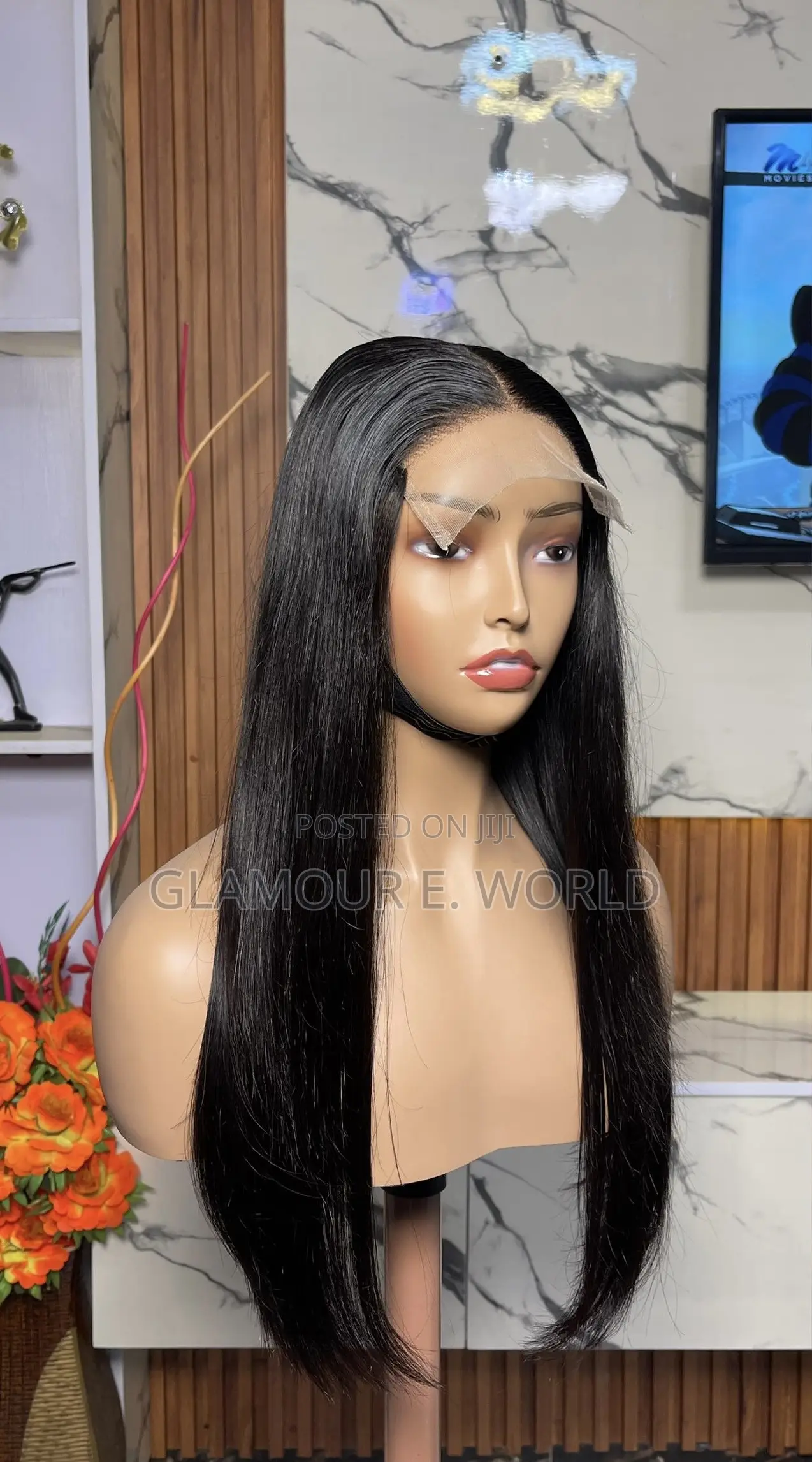 20inches 5x5 SDD Silky Smooth Straight