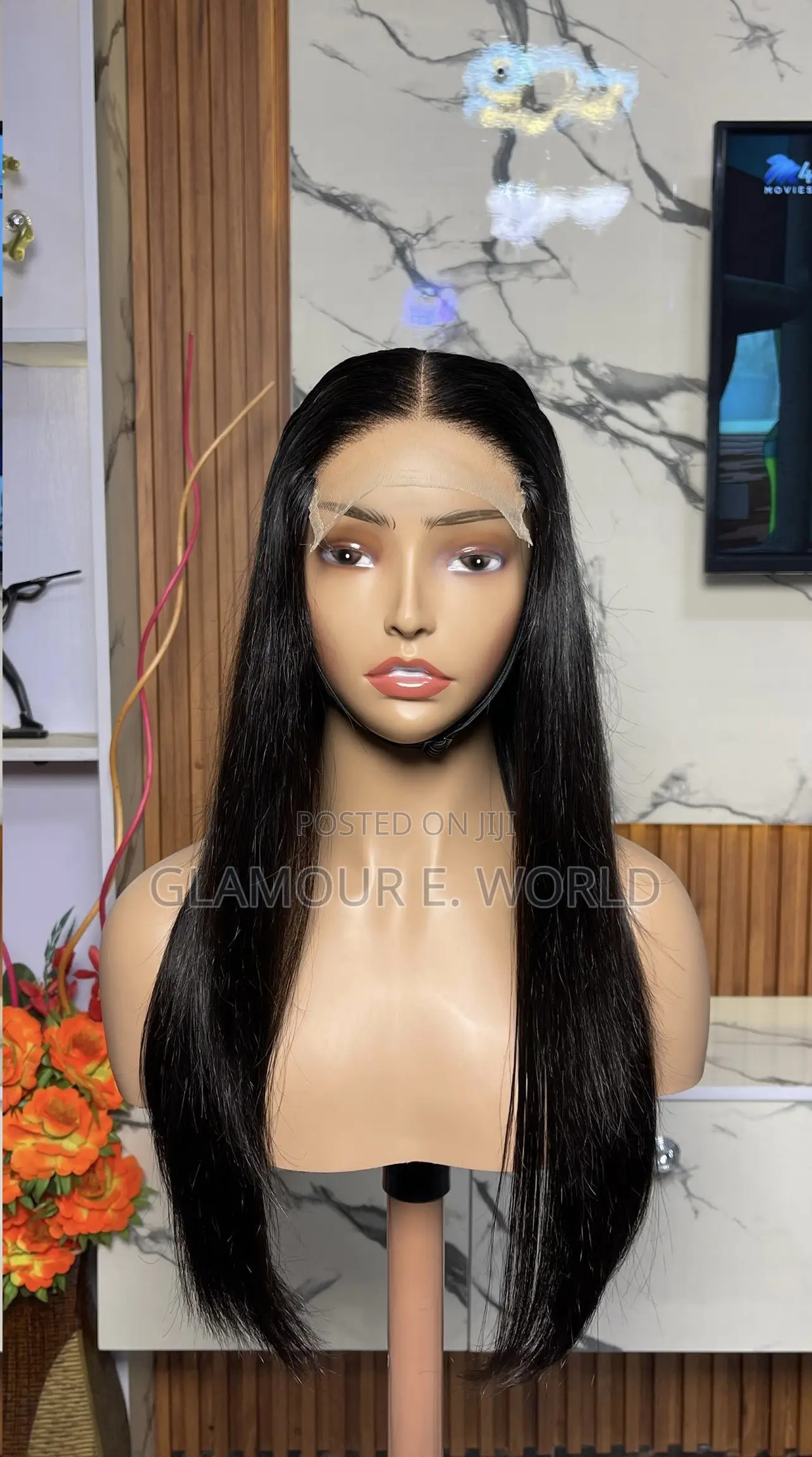 20inches 5x5 SDD Silky Smooth Straight