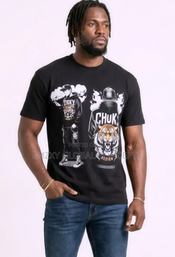 Unisex Cotton Polo