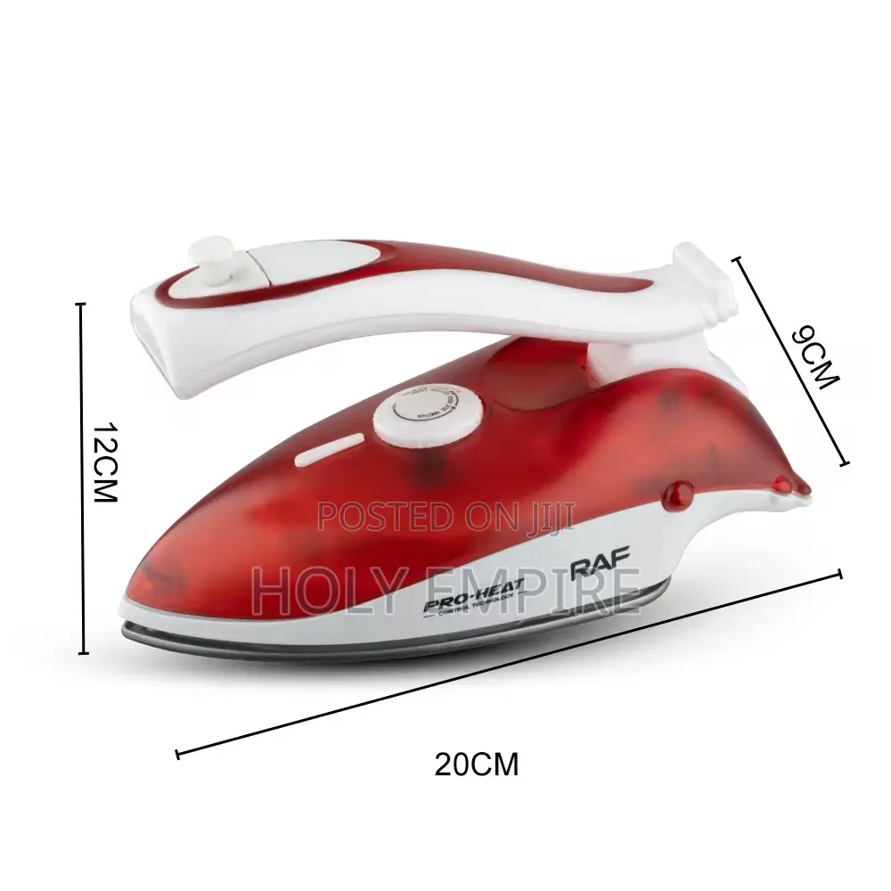 Raf Electric Steam Iron Portable Iron
