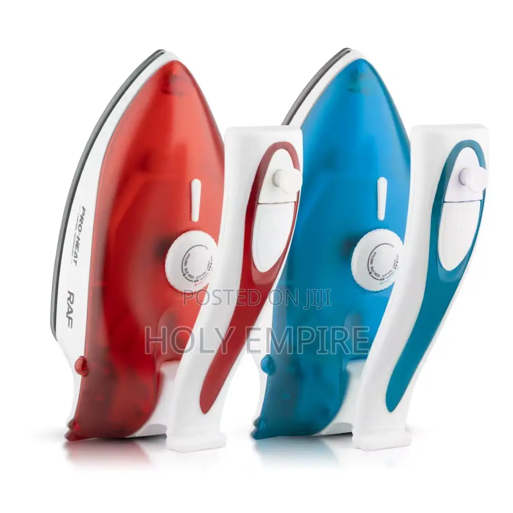 Raf Electric Steam Iron Portable Iron