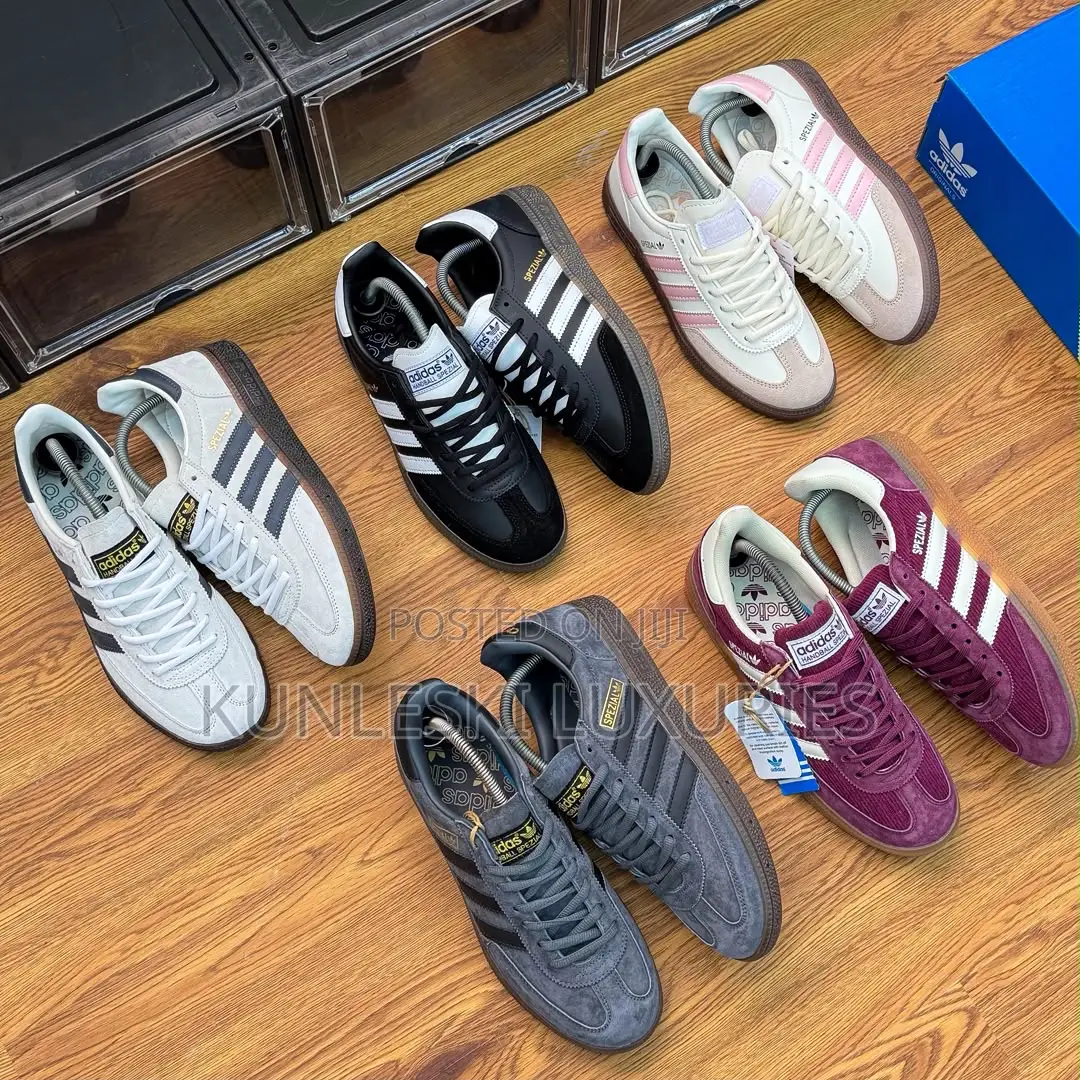 Original Adidas Handball Spezial Sneakers Series