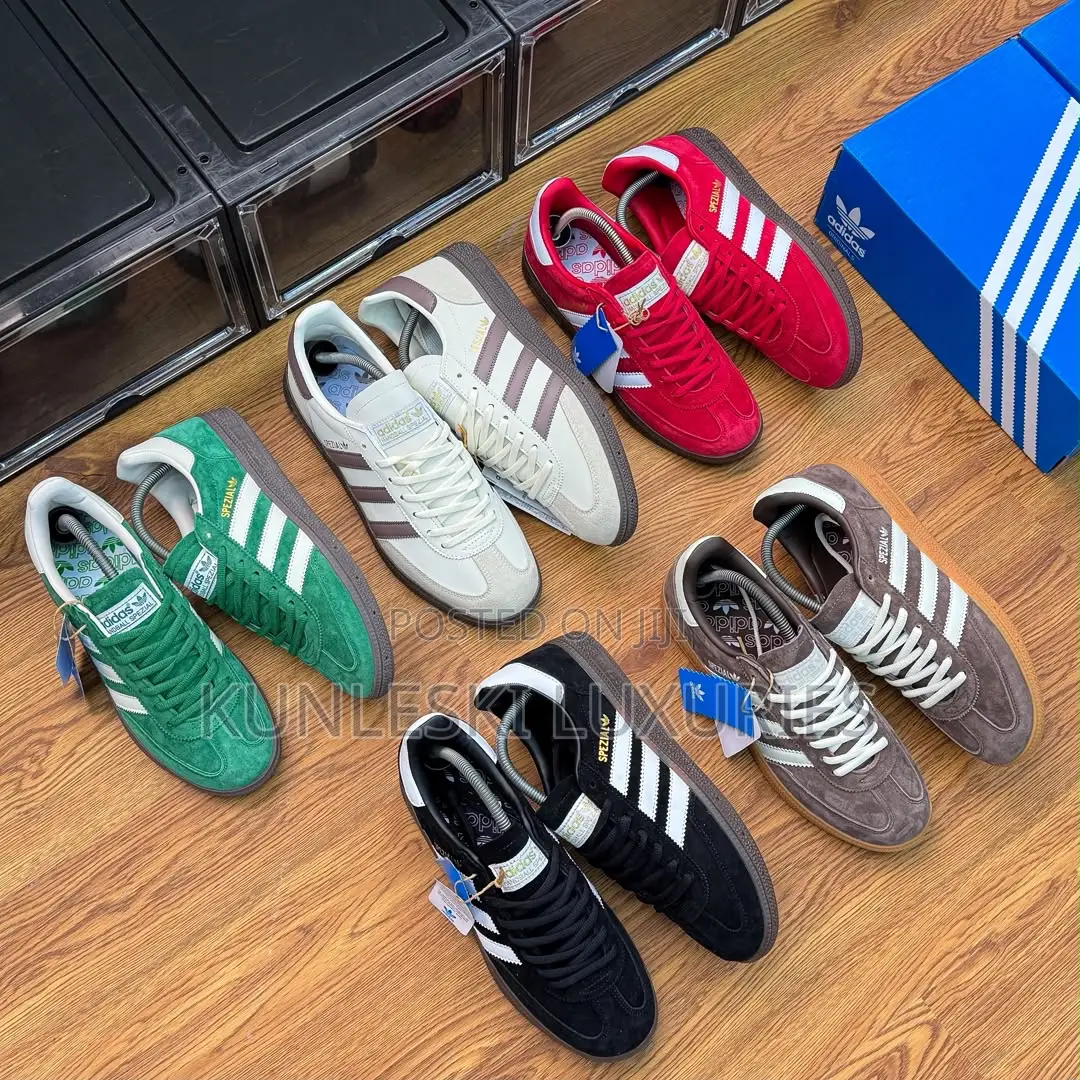 Original Adidas Handball Spezial Sneakers Series