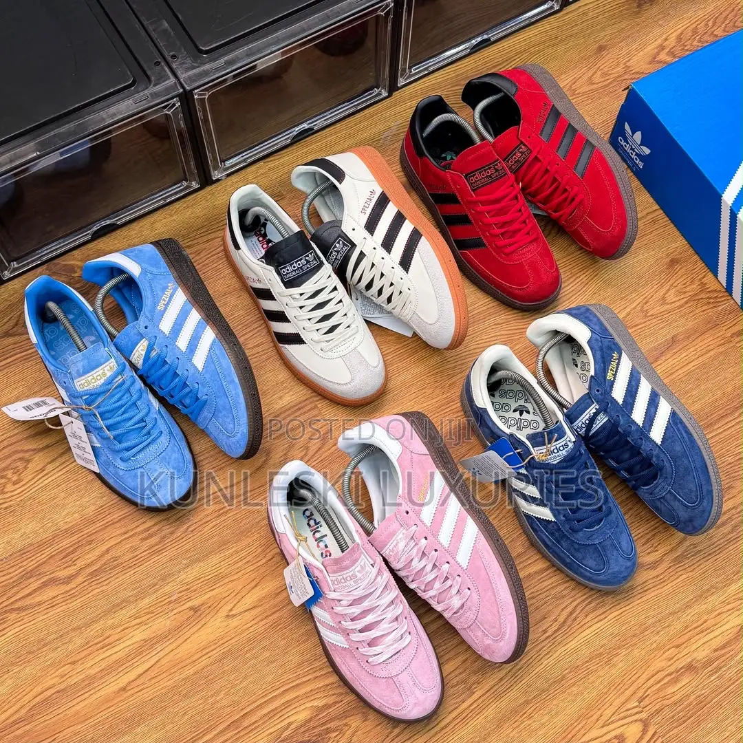 Original Adidas Handball Spezial Sneakers Series