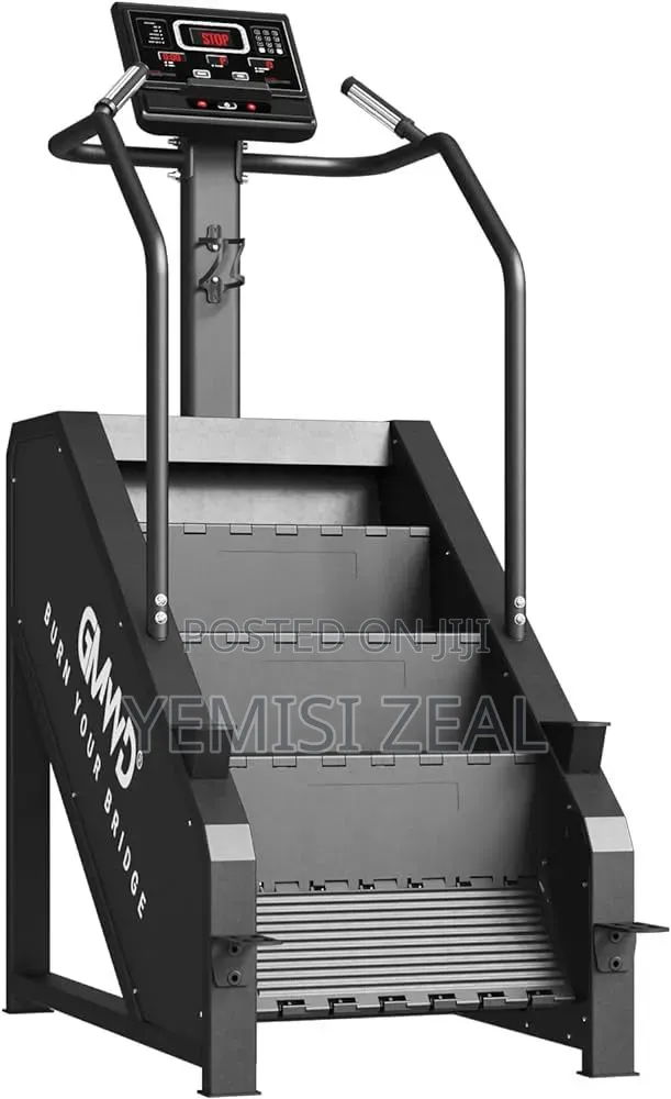 Generic Stair Mills Climber Machine for Commercial and Home Use