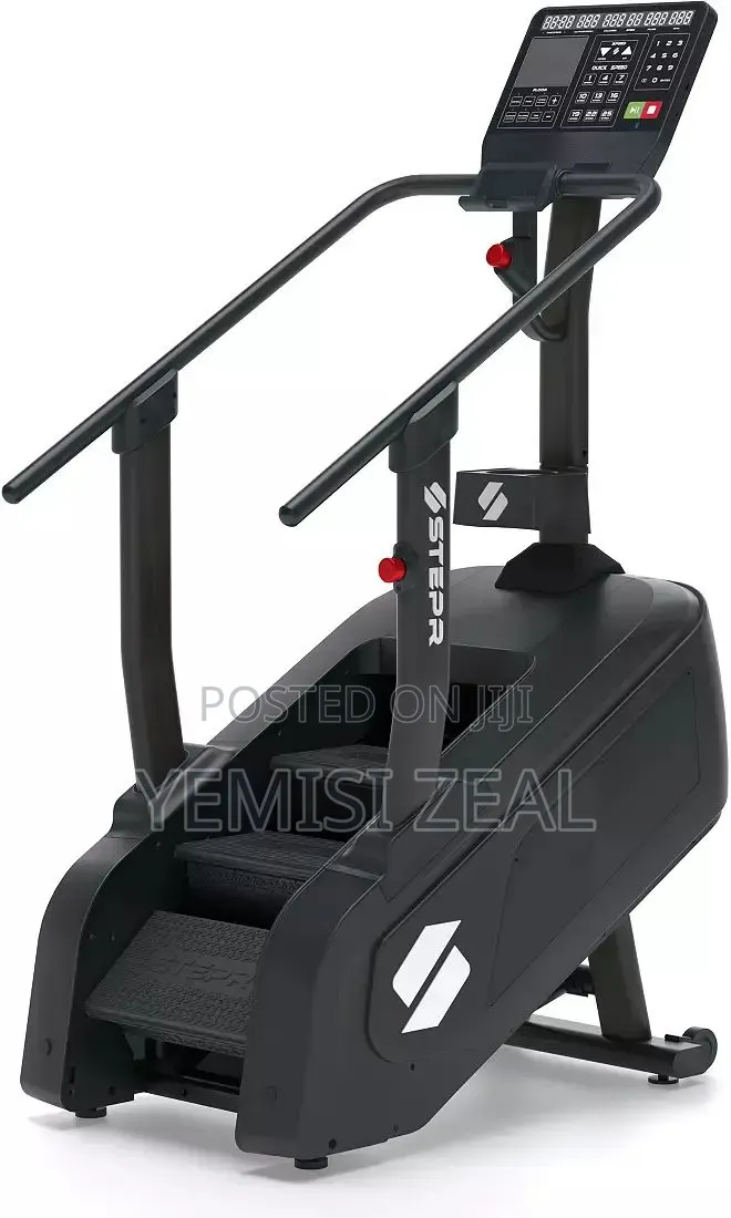 Brand New Stair Climber Machine