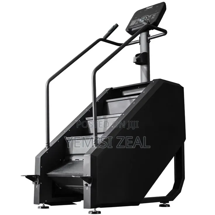 Stair Climber Machine With Free Electronic Weight Scale