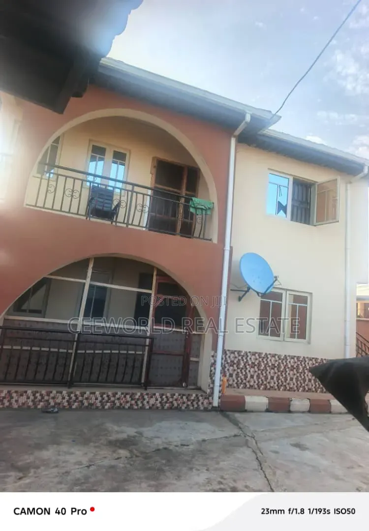 2bdrm Apartment in Ashi Bodija for rent