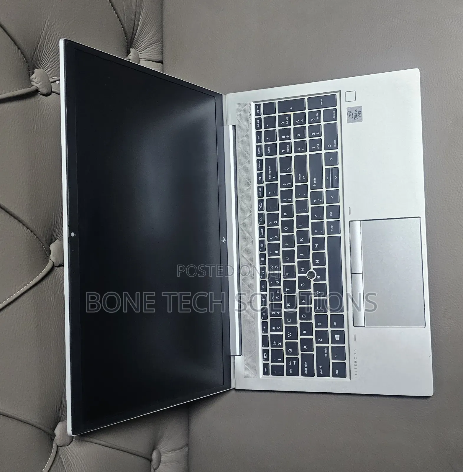 Laptop HP EliteBook 850 G8 8GB Intel Core i5 SSD 256GB