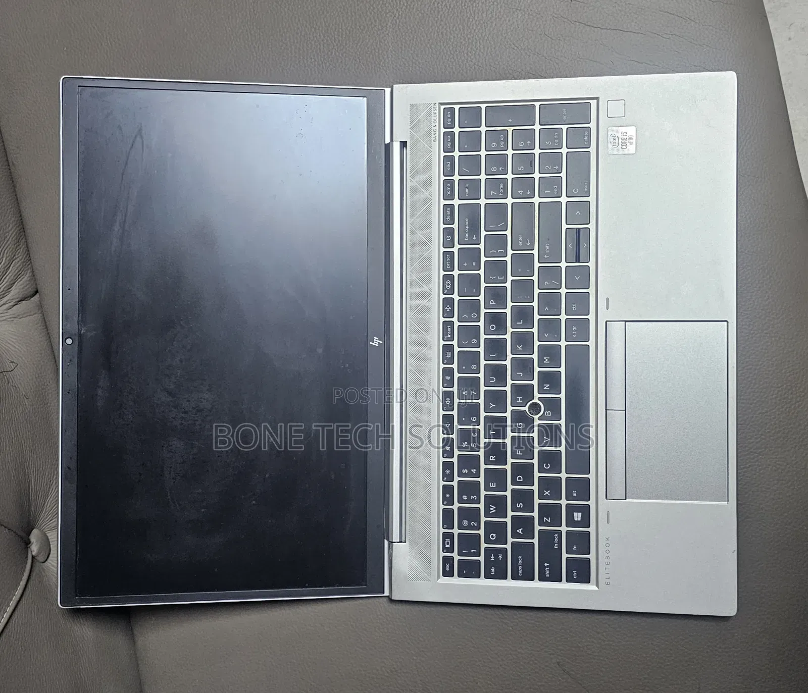 Laptop HP EliteBook 850 G8 8GB Intel Core i5 SSD 256GB