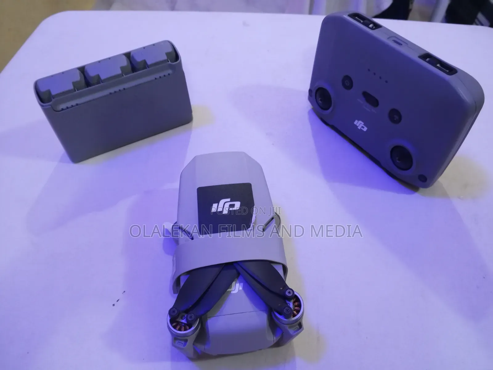 Dji Mini 2 Se Combo Drone