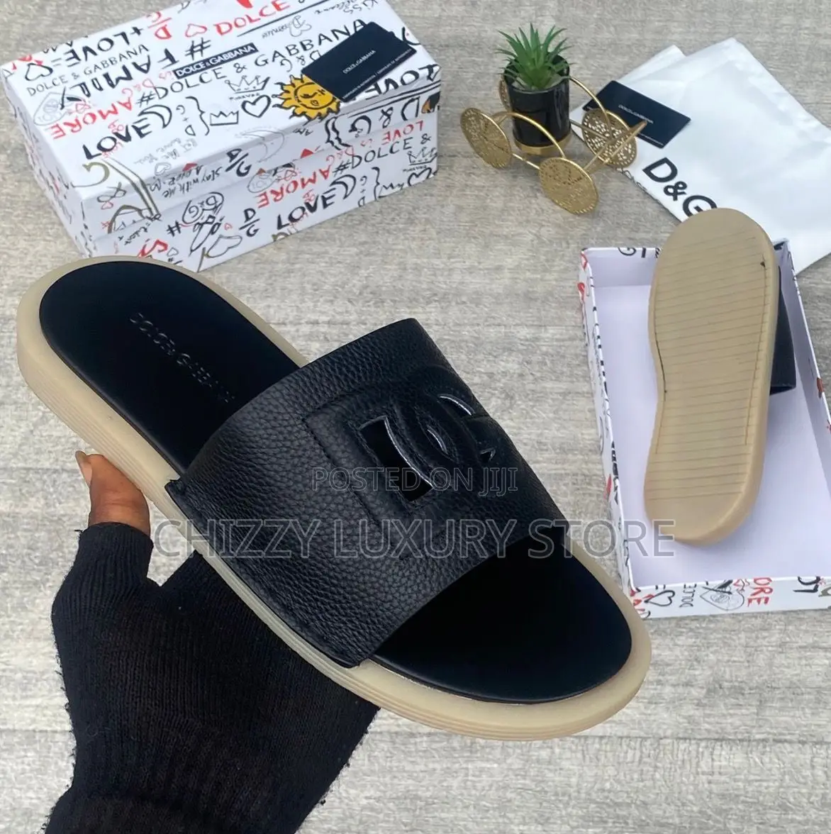 Docle Gabbana Quality Luxury Men Pams