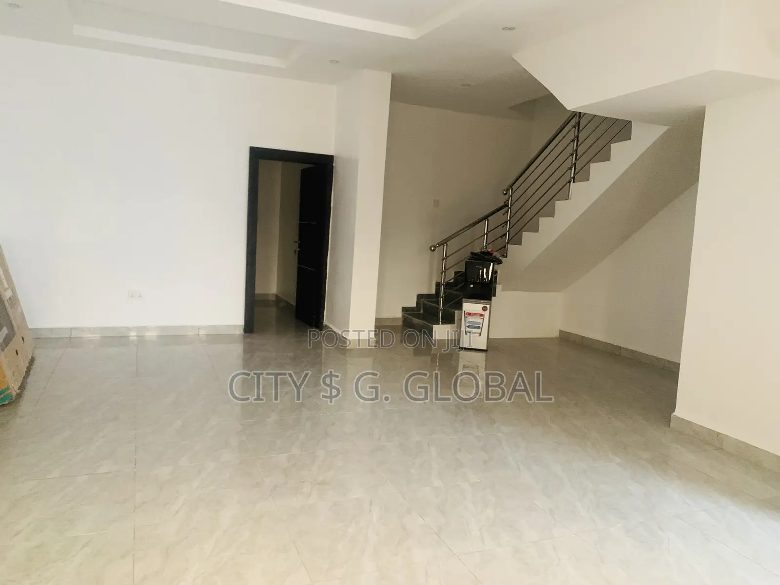 4 Bedroom Terrance Duplex With Bq Stand Alone