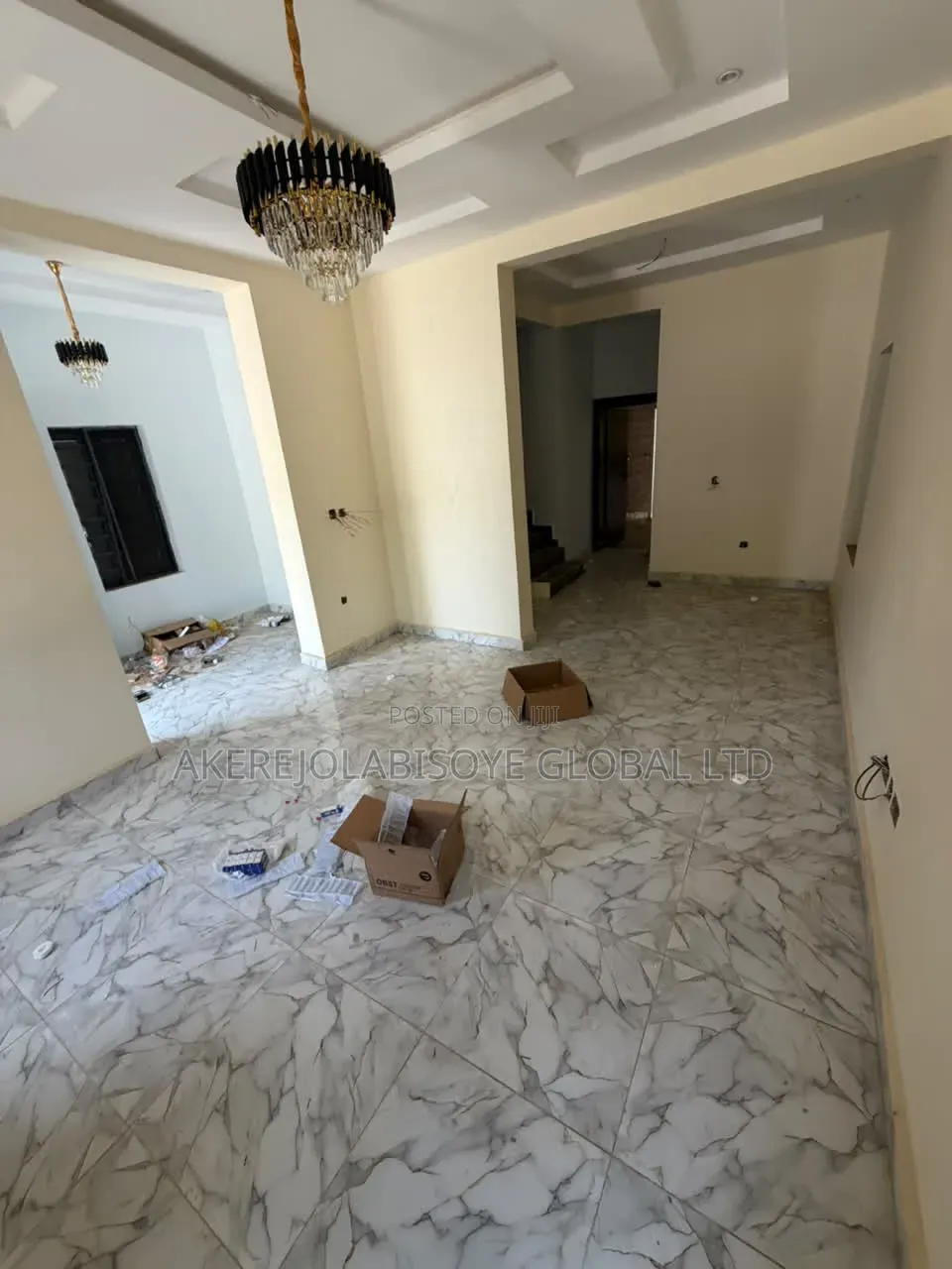 4bdrm Duplex in Gaduwa, Abii for sale