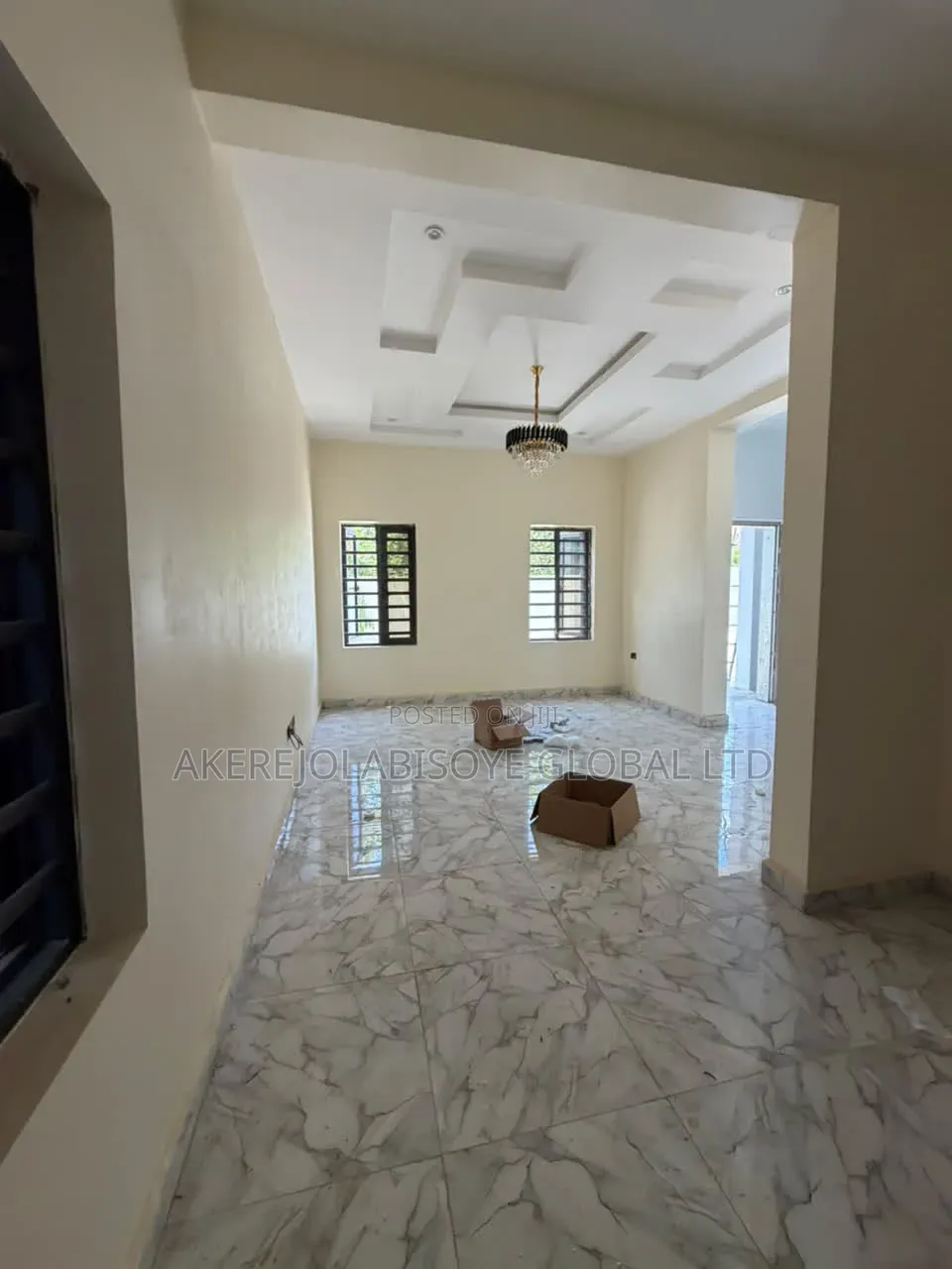 4bdrm Duplex in Gaduwa, Abii for sale