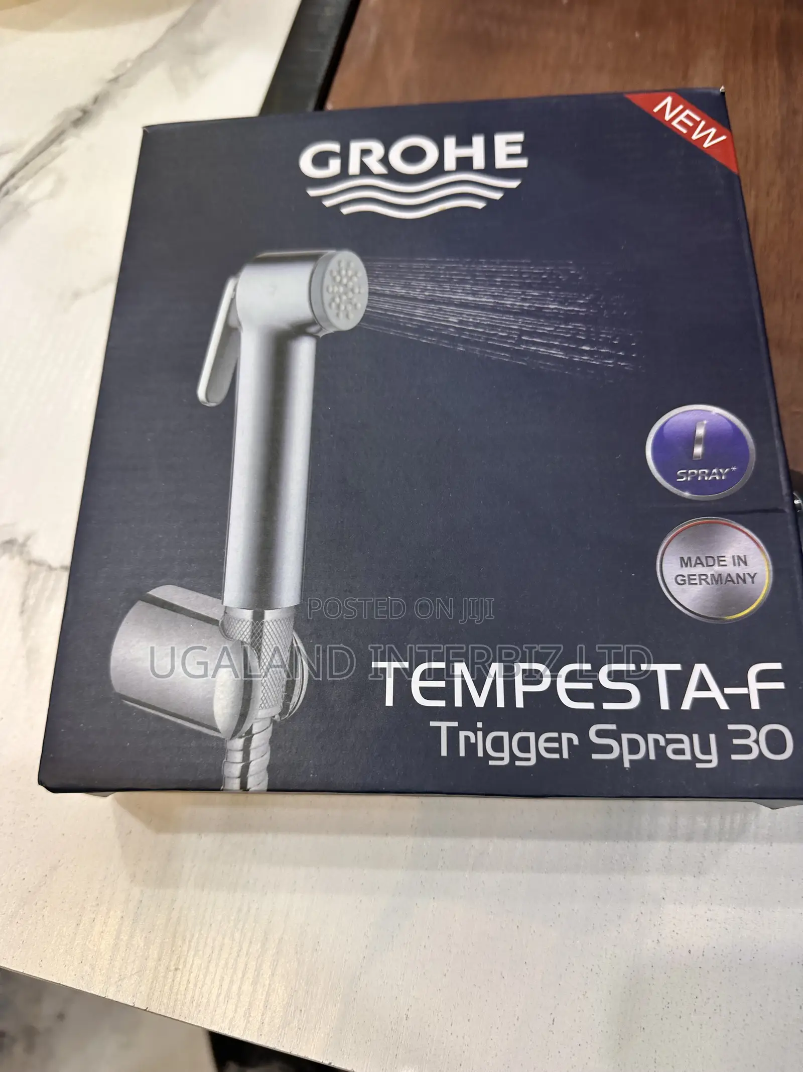 Modern Sprayer Set for Toilet