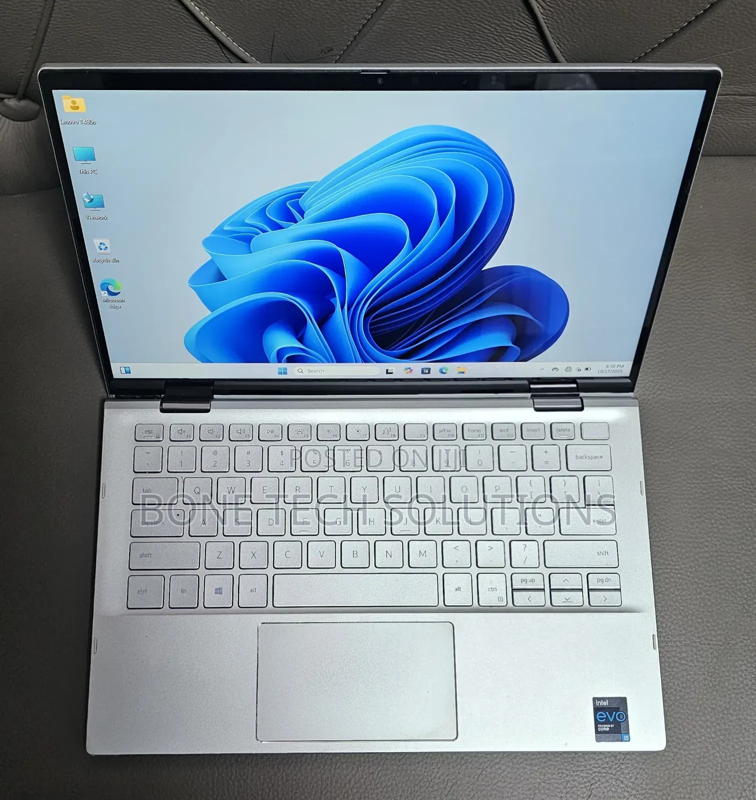 Laptop Dell Inspiron 13 7000 8GB Intel Core i5 SSD 256GB