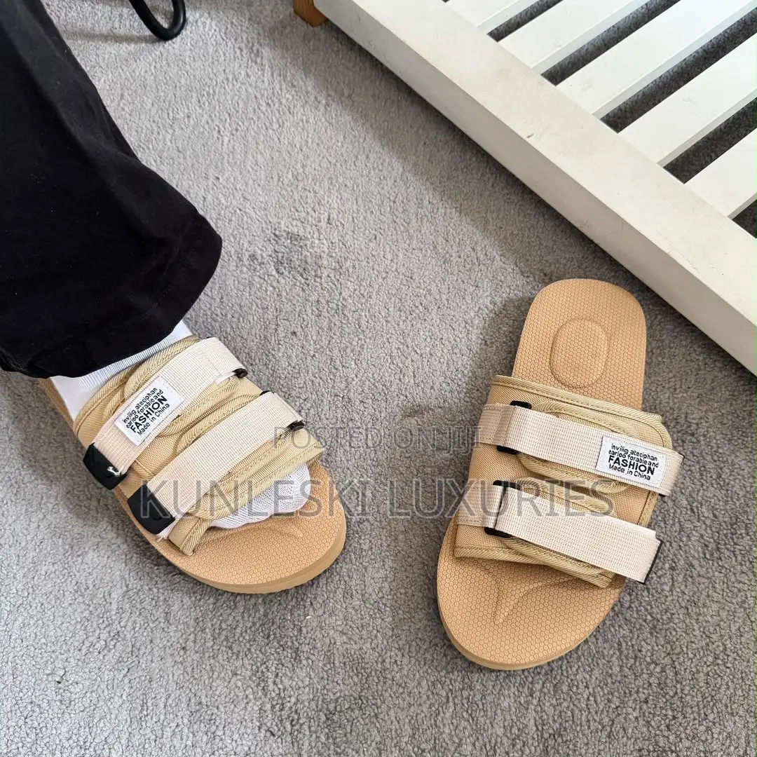 Original Premium Tech Slides Low Sole Slides