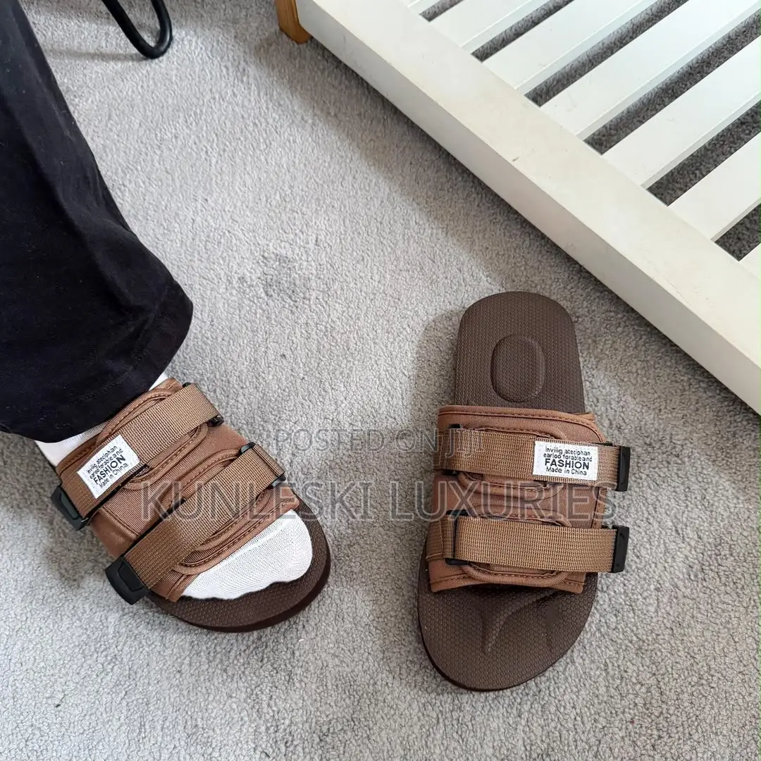 Original Premium Tech Slides Low Sole Slides