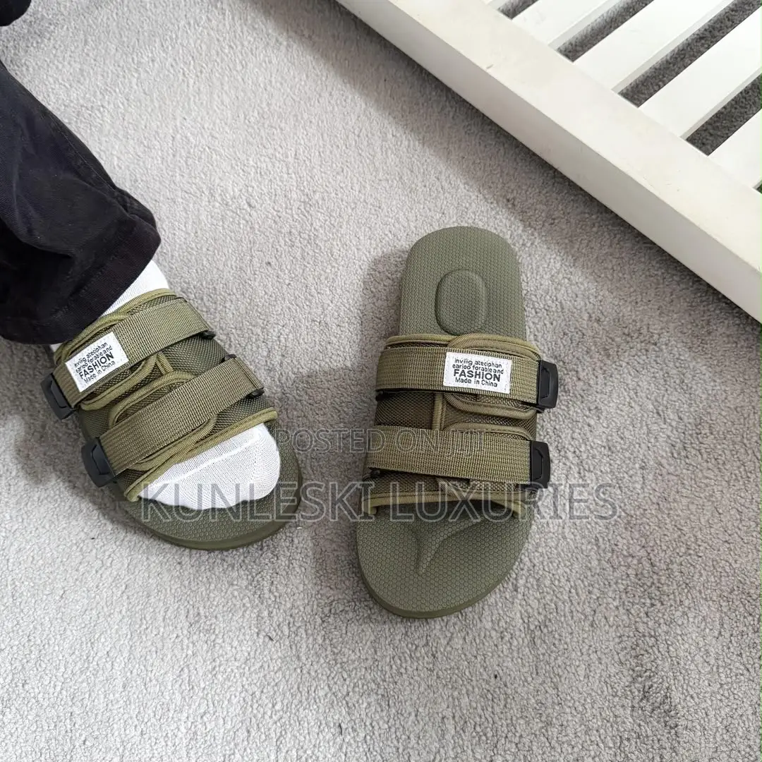 Original Premium Tech Slides Low Sole Slides