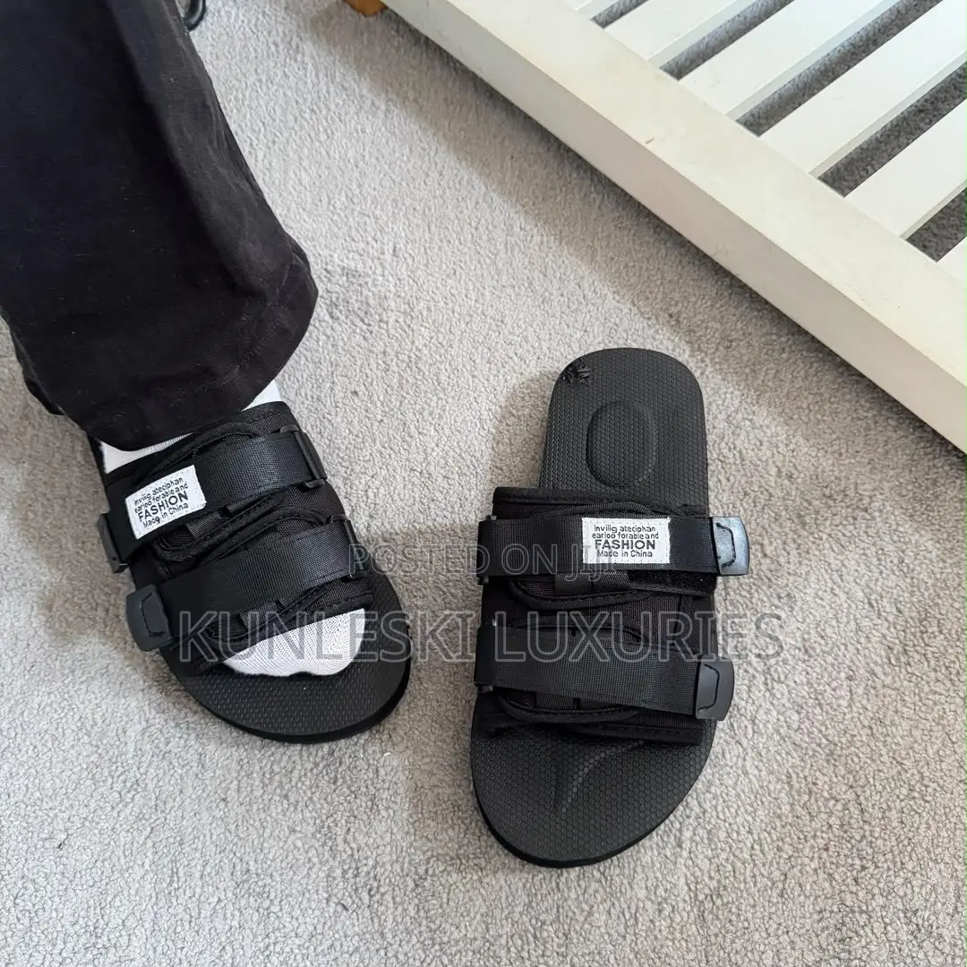 Original Premium Tech Slides Low Sole Slides