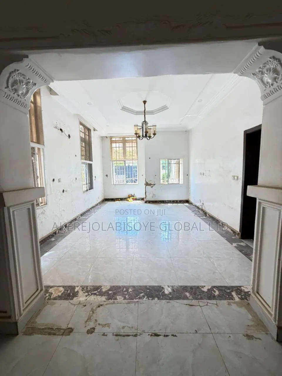 6bdrm Duplex in Katampe Main, Abuja for sale