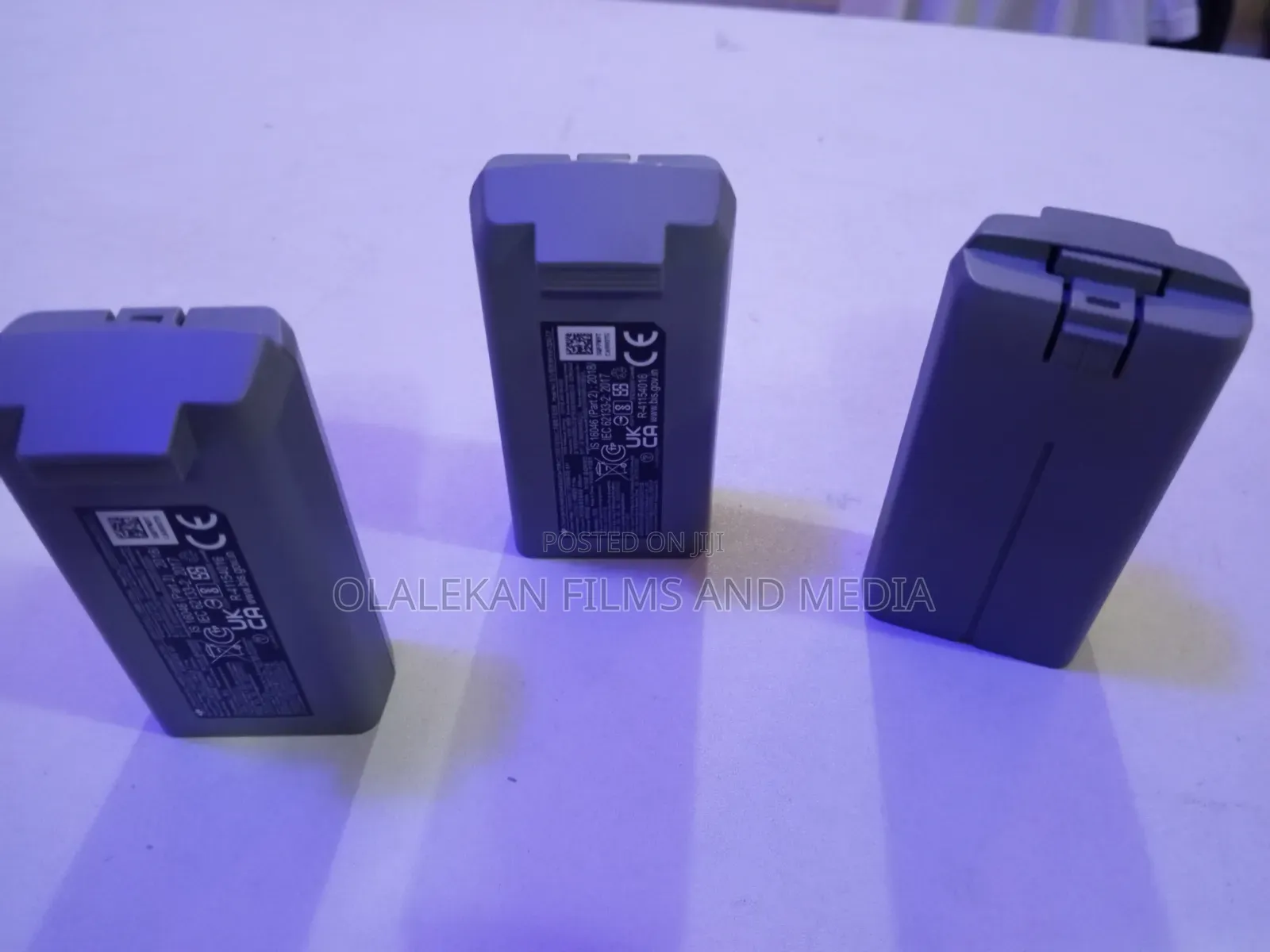 Dji Mini Battery