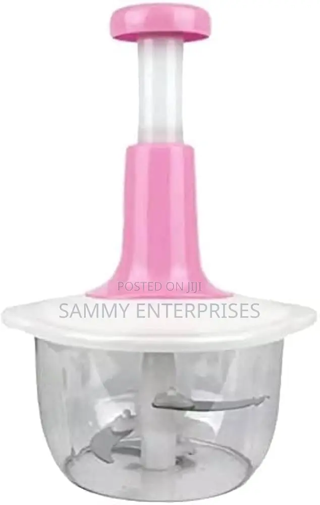 Hand Pat Food Processor