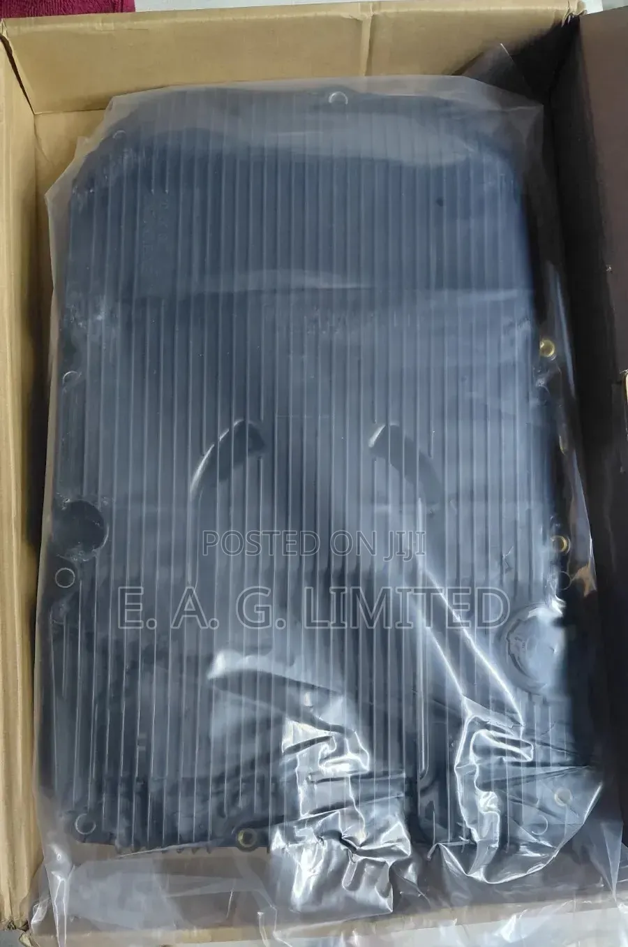 M-B 9g-Tronic Transmission Oil Pan and Filter, A, GLS W167.