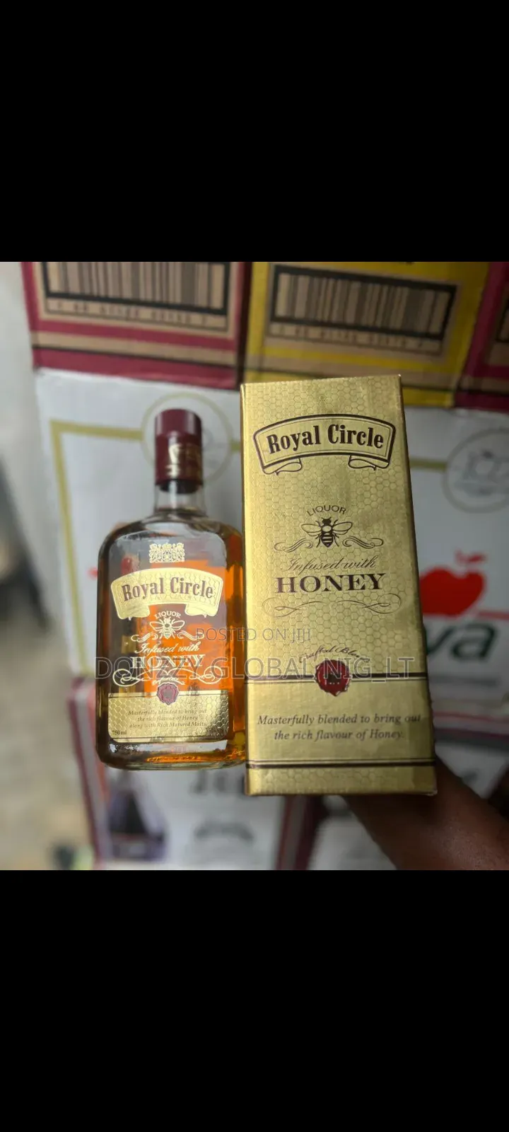 Royal Circle Honey × [12bottles]