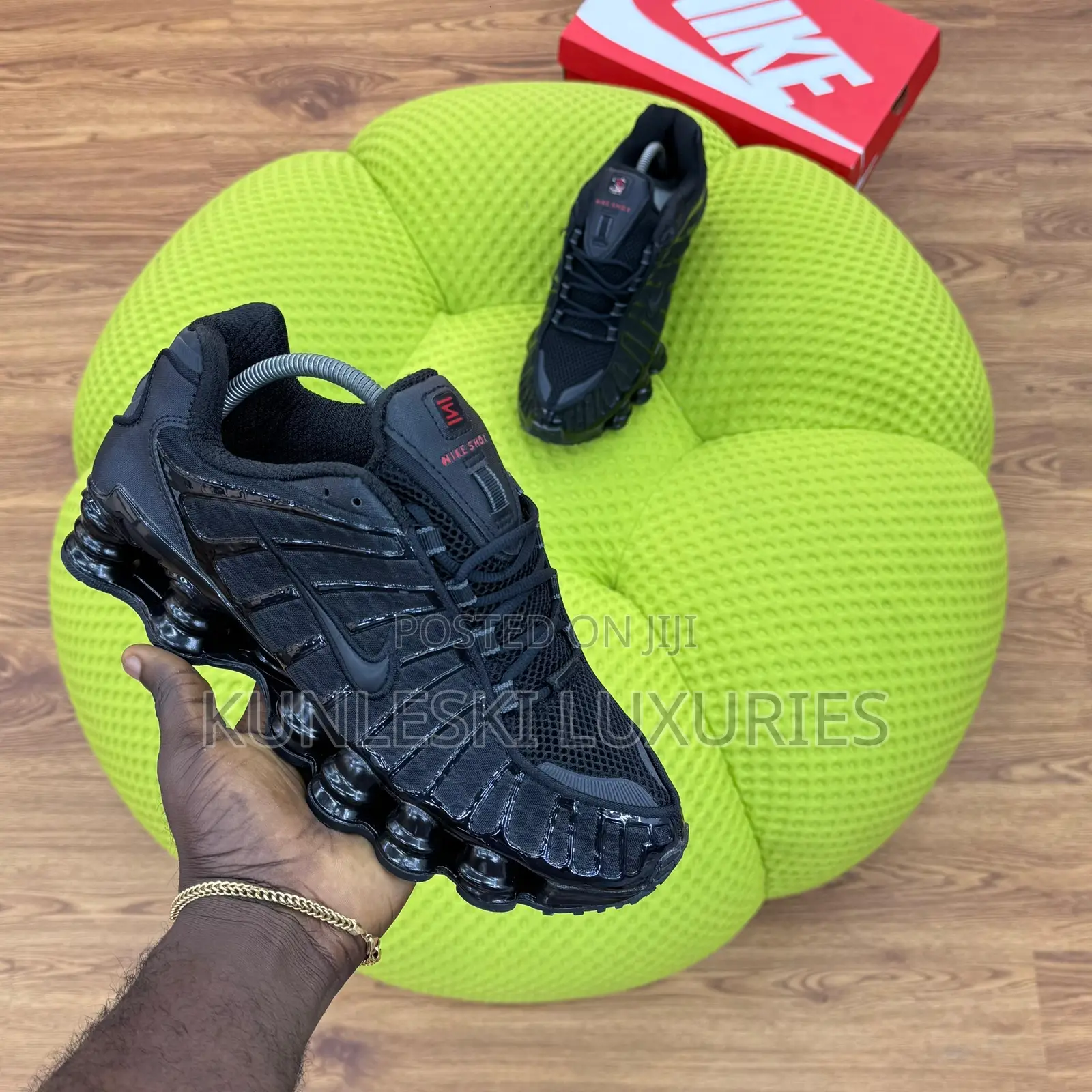 Original Nike Shox Tl Sneakers in 9 Amazing Colors