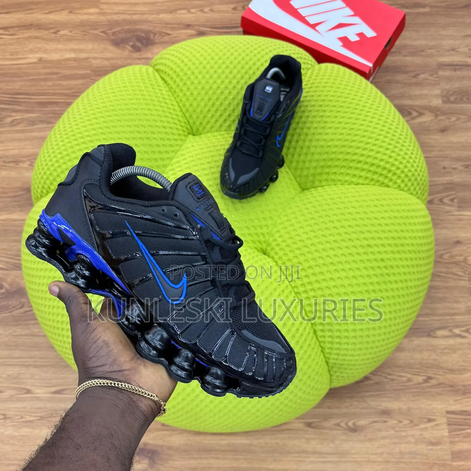 Original Nike Shox Tl Sneakers in 9 Amazing Colors