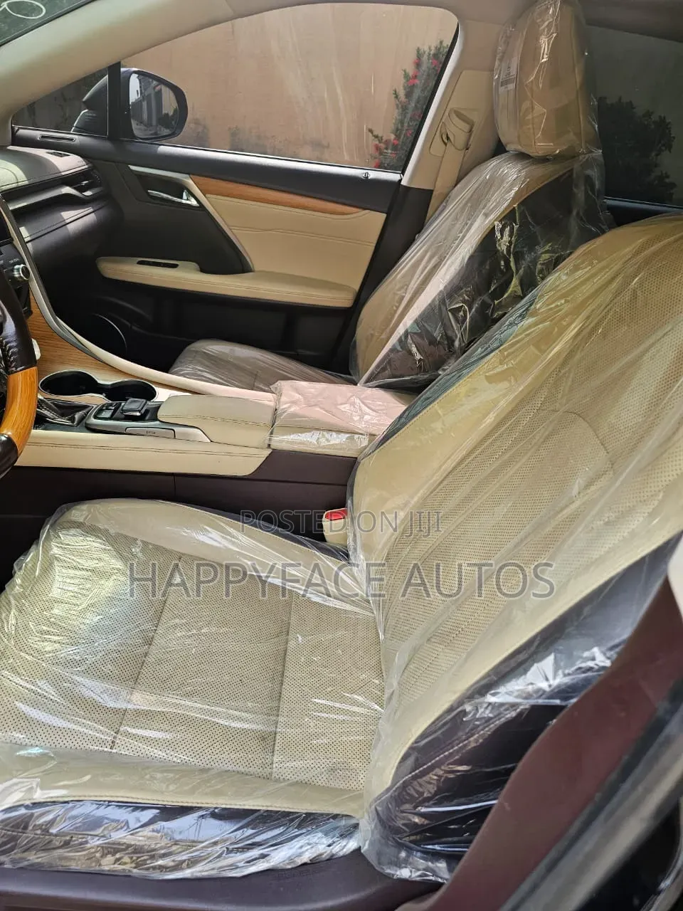 Lexus RX 2016 Black