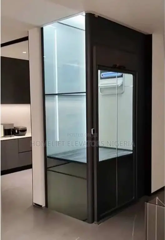 Smart Mobility for Modern Family Small Home Lift
