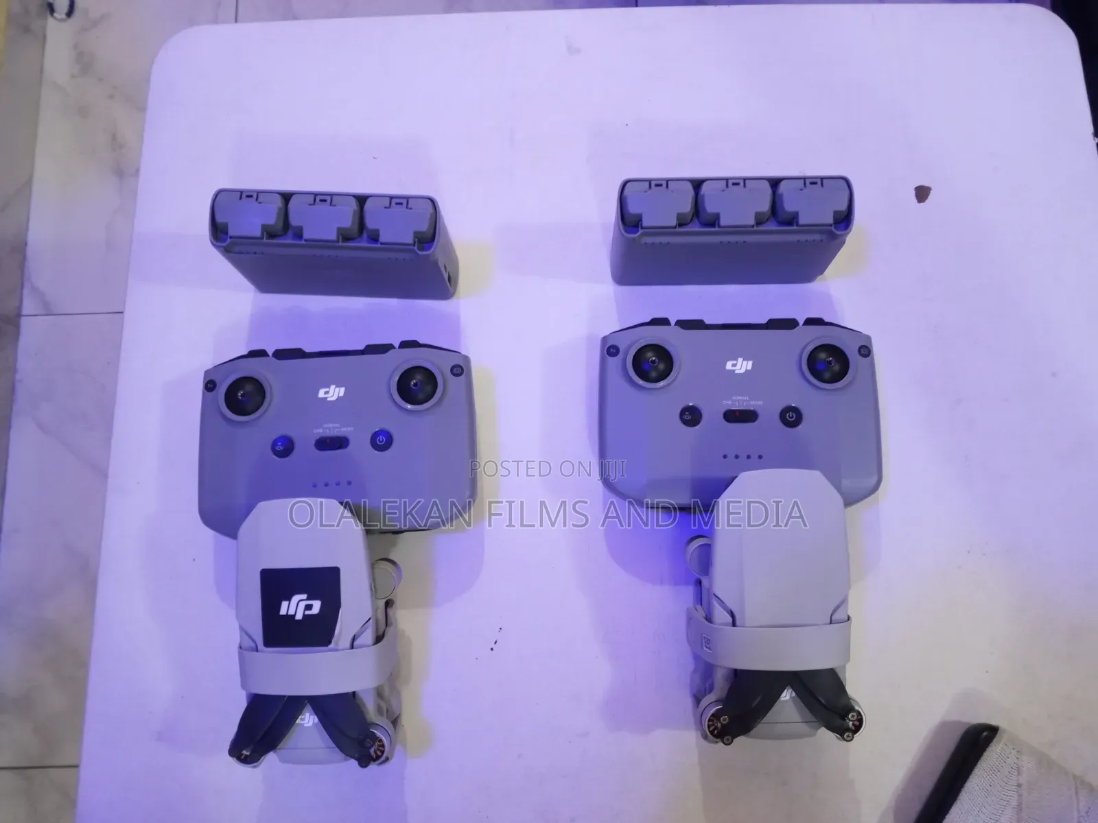 Dji Drones for Rent