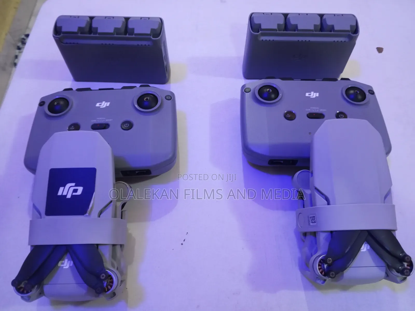 Dji Drones for Rent