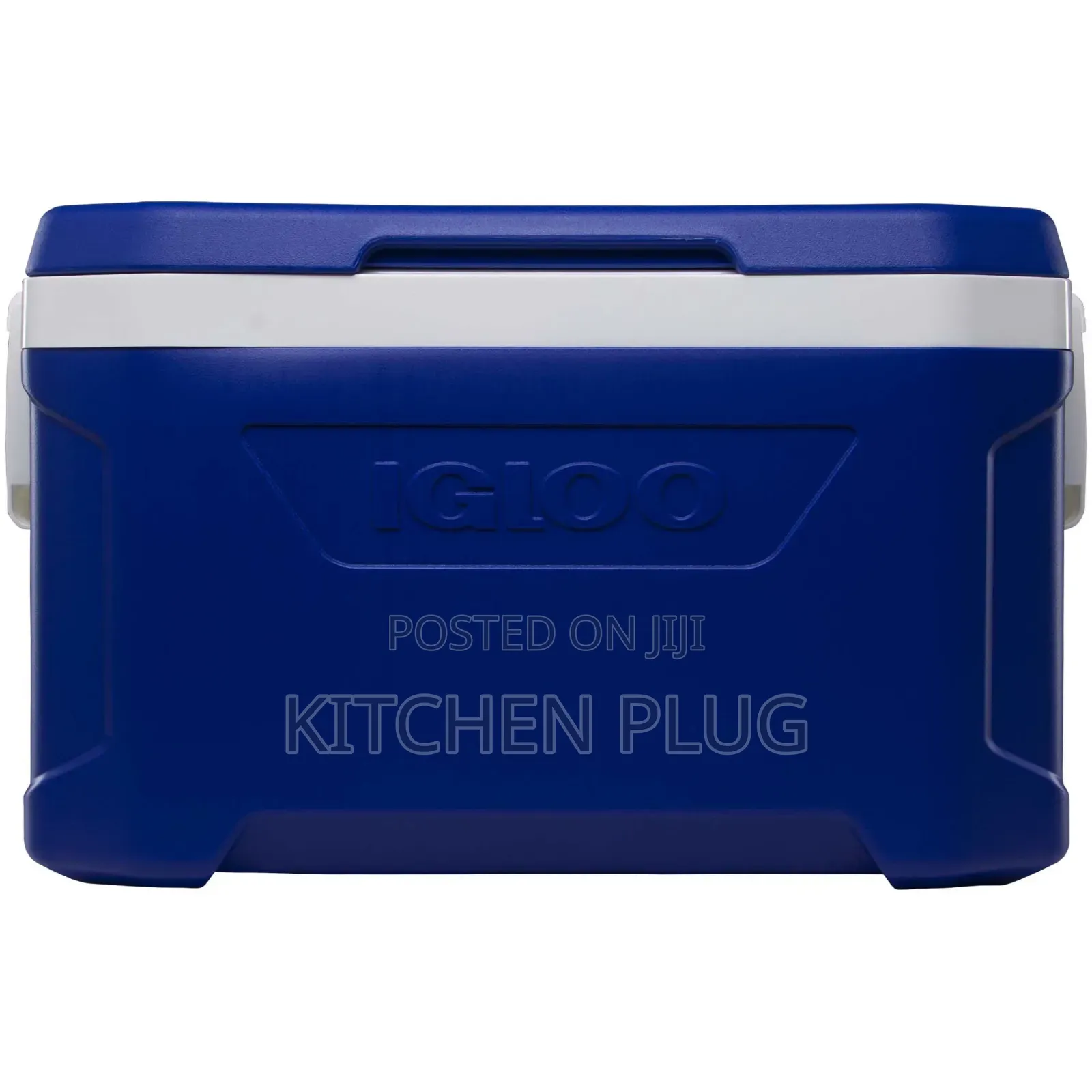 Igloo Ii 50 Quart Cooler 『 47 Liters / 76 Cans 』