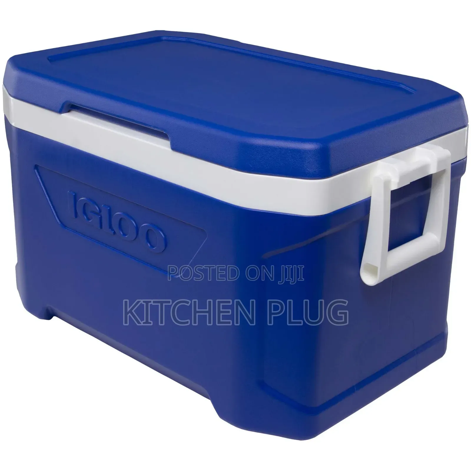 Igloo Ii 50 Quart Cooler 『 47 Liters / 76 Cans 』