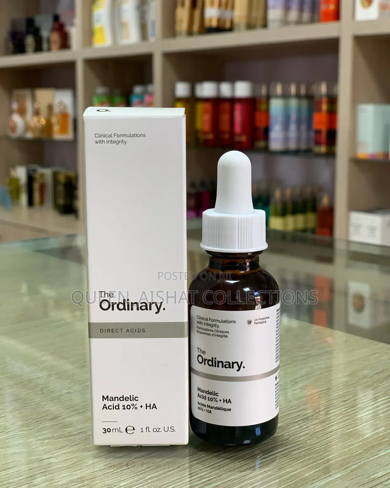 The Ordinary Mandelic Acid 10% + Ha