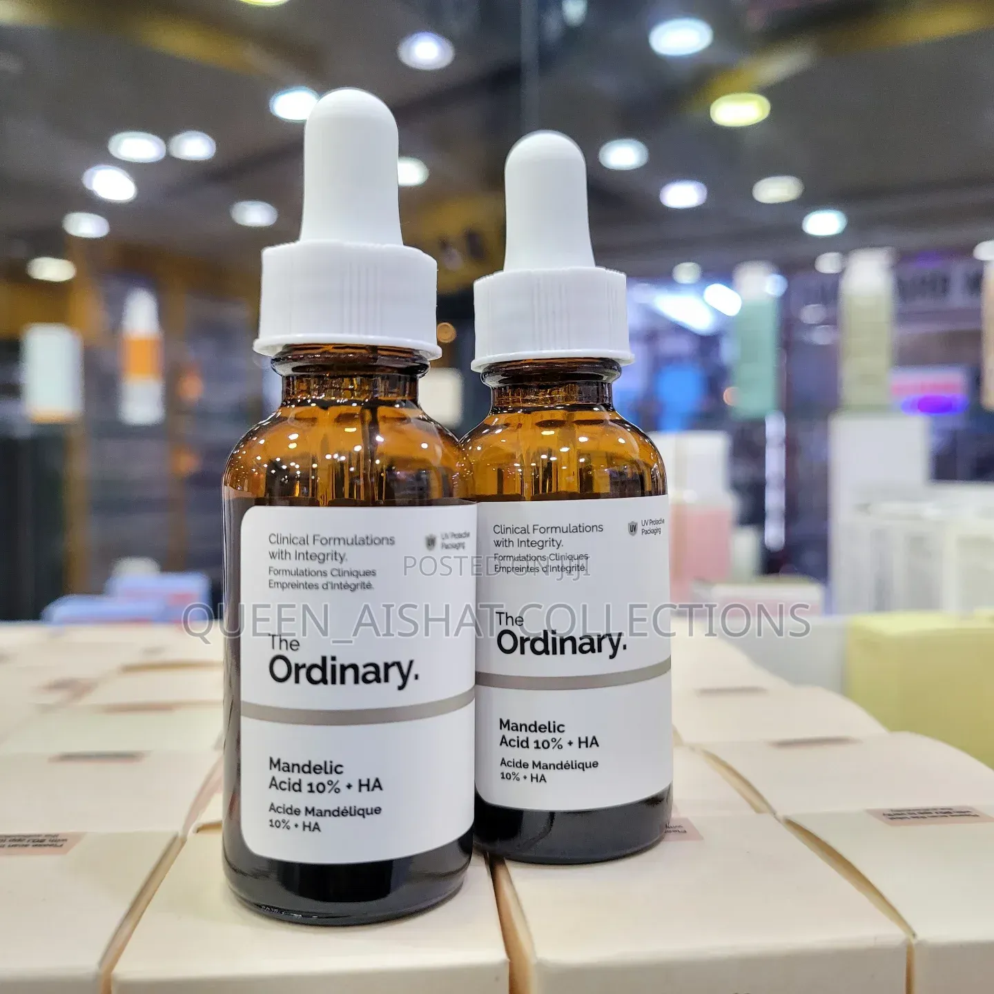 The Ordinary Mandelic Acid 10% + Ha