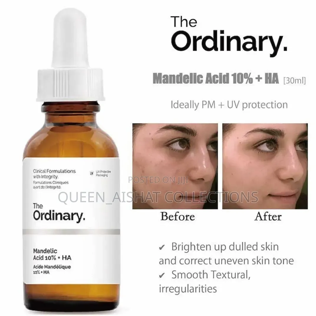 The Ordinary Mandelic Acid 10% + Ha