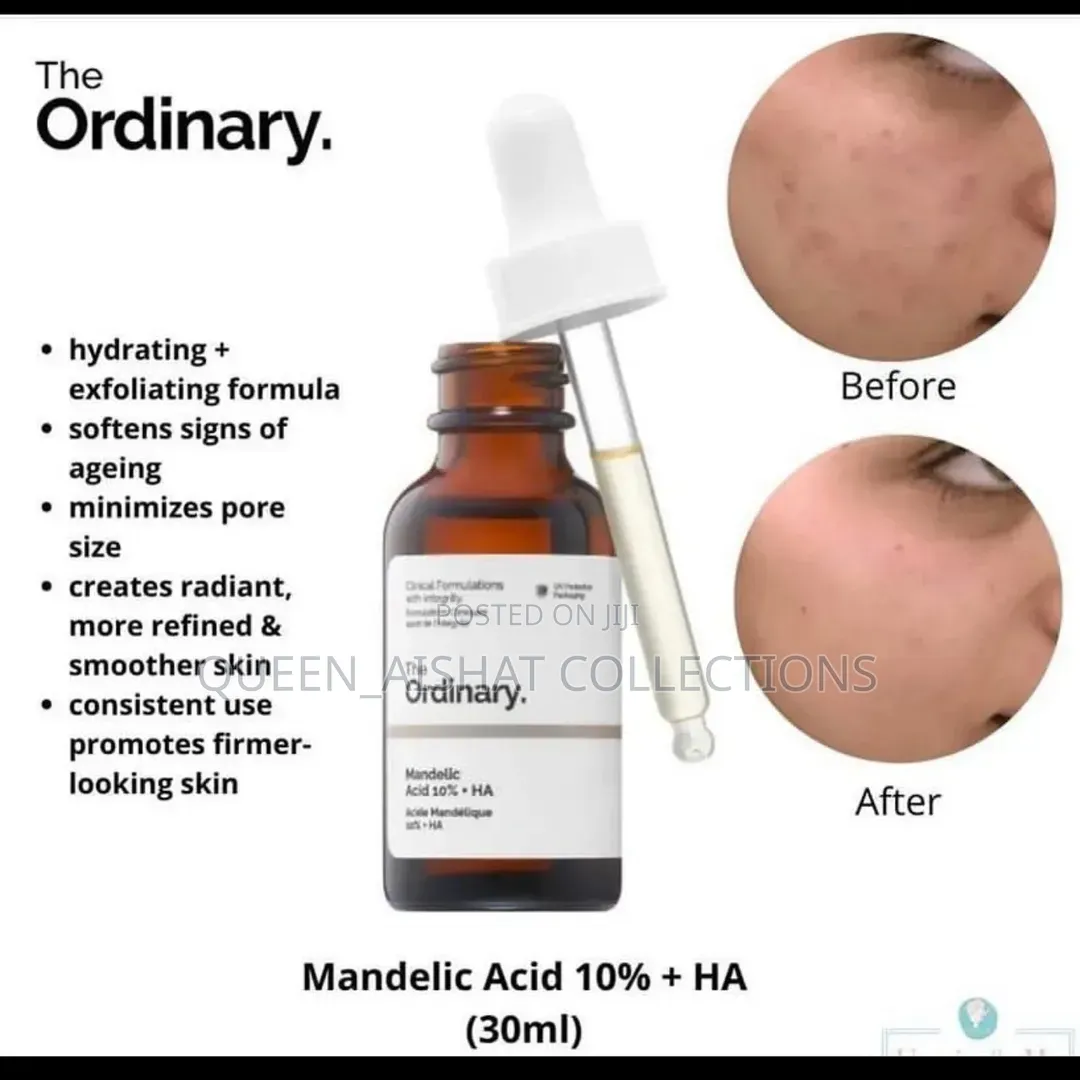 The Ordinary Mandelic Acid 10% + Ha