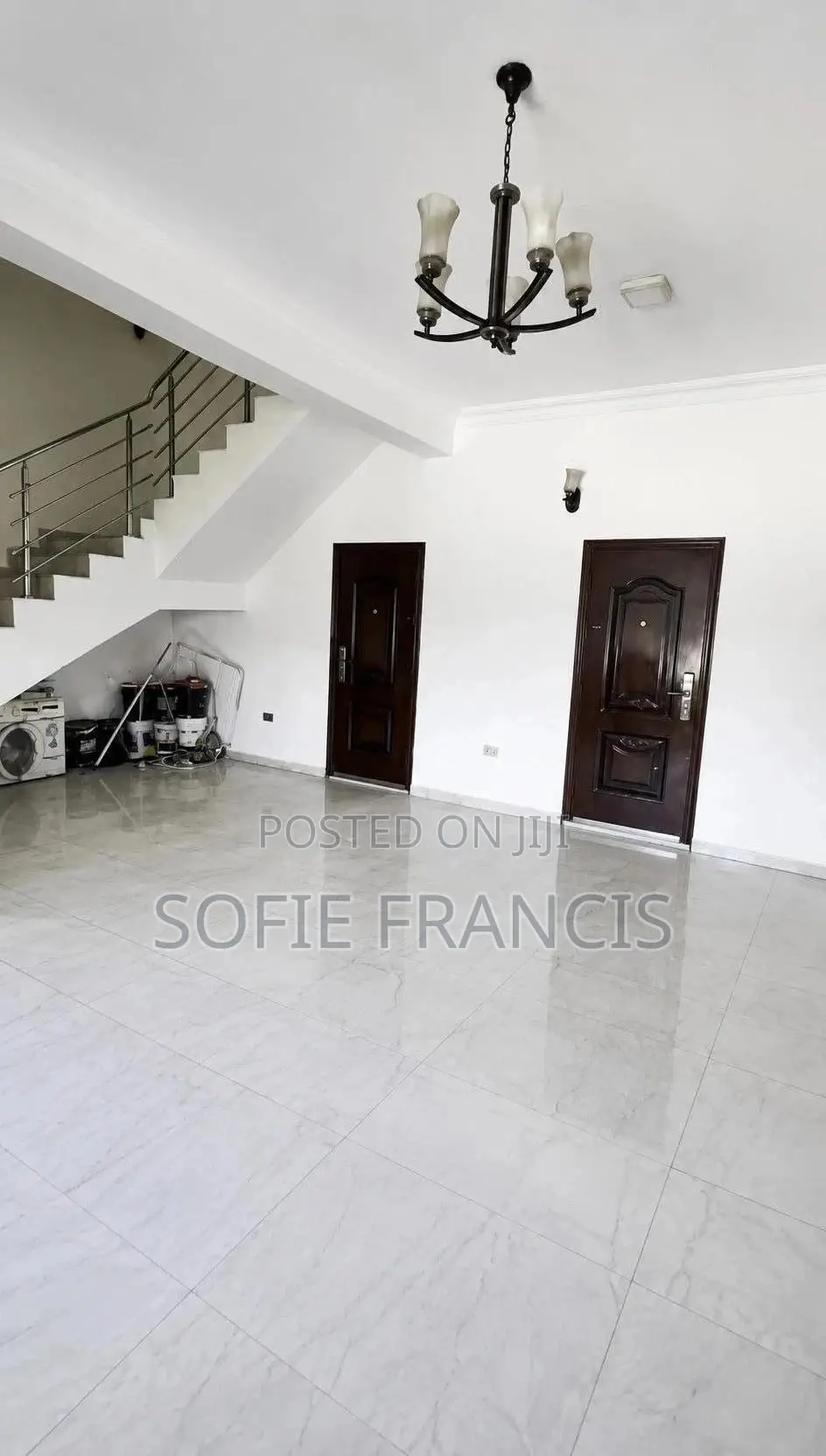 3bdrm Duplex in Lekki Garden for rent