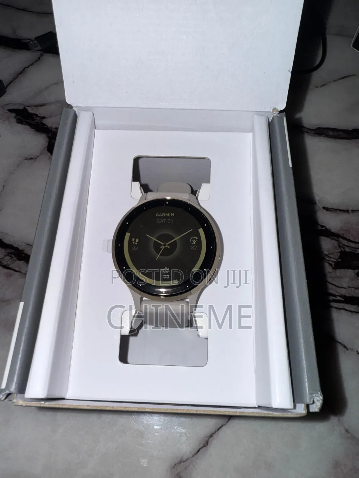 Venus 3s Health Fitness GPS Smartwatch