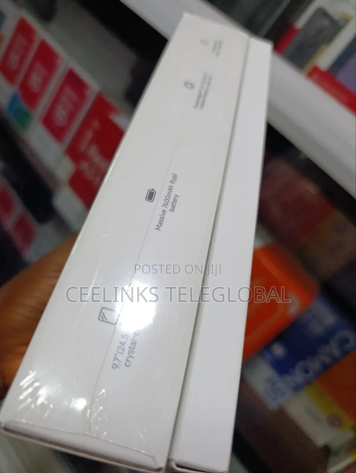 New Xiaomi Mi Pad 2 128 GB Black