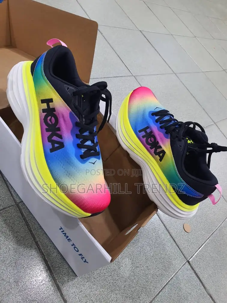 Premium Hoka Sneakers | Ultimate Comfort Performance